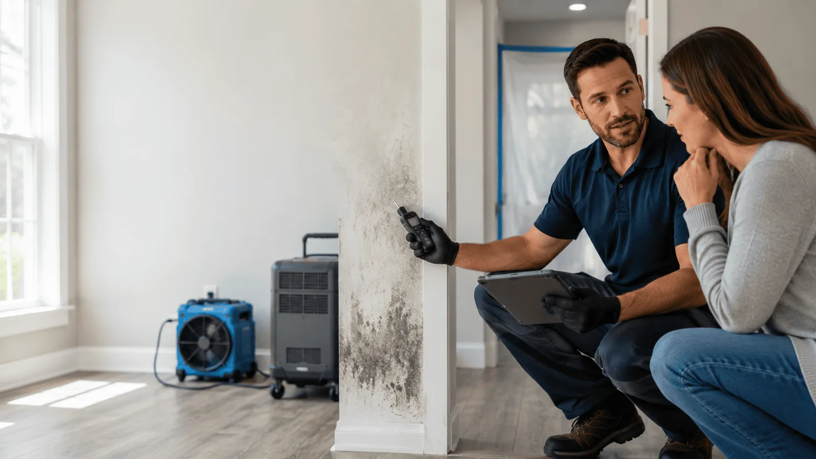 Mold Inspection Walnut Hill, IL FAQs