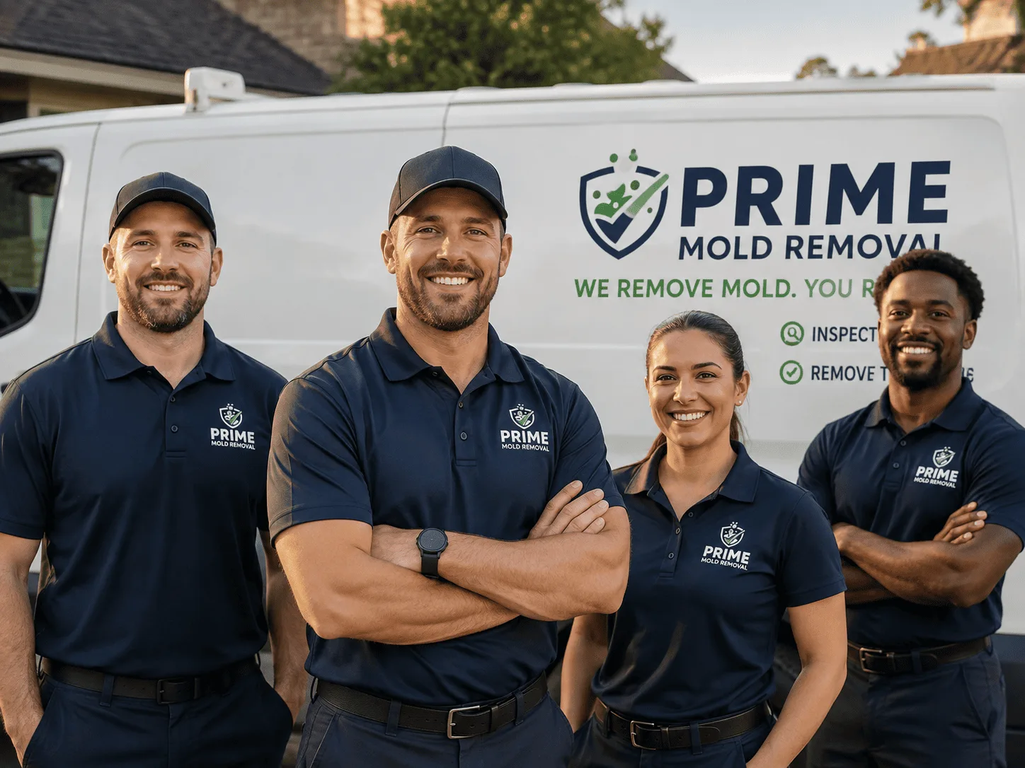 Mold Inspection in Walnut Hill, IL near me